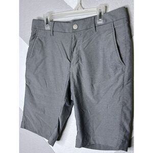 Bonobos Highland Golf Shorts Grey 29" And 10" Inseam